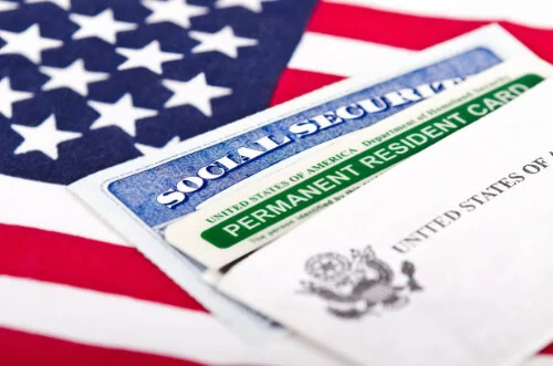 Which countries are eligible for Green Card Lottery